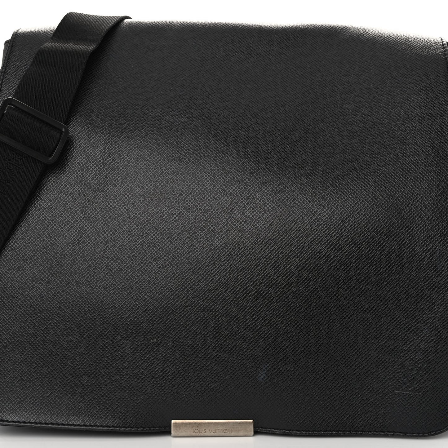Taiga Viktor Messenger Bag Ardoise