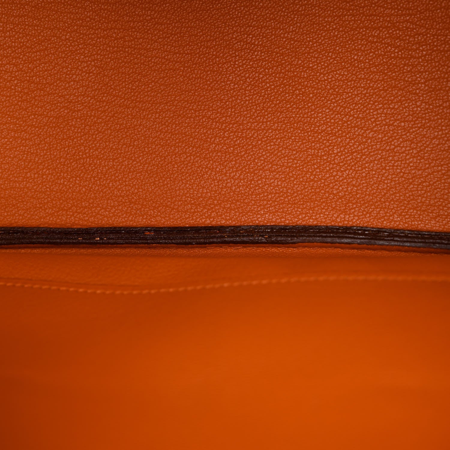 Hermes Togo Birkin 35 Orange 14 of 14