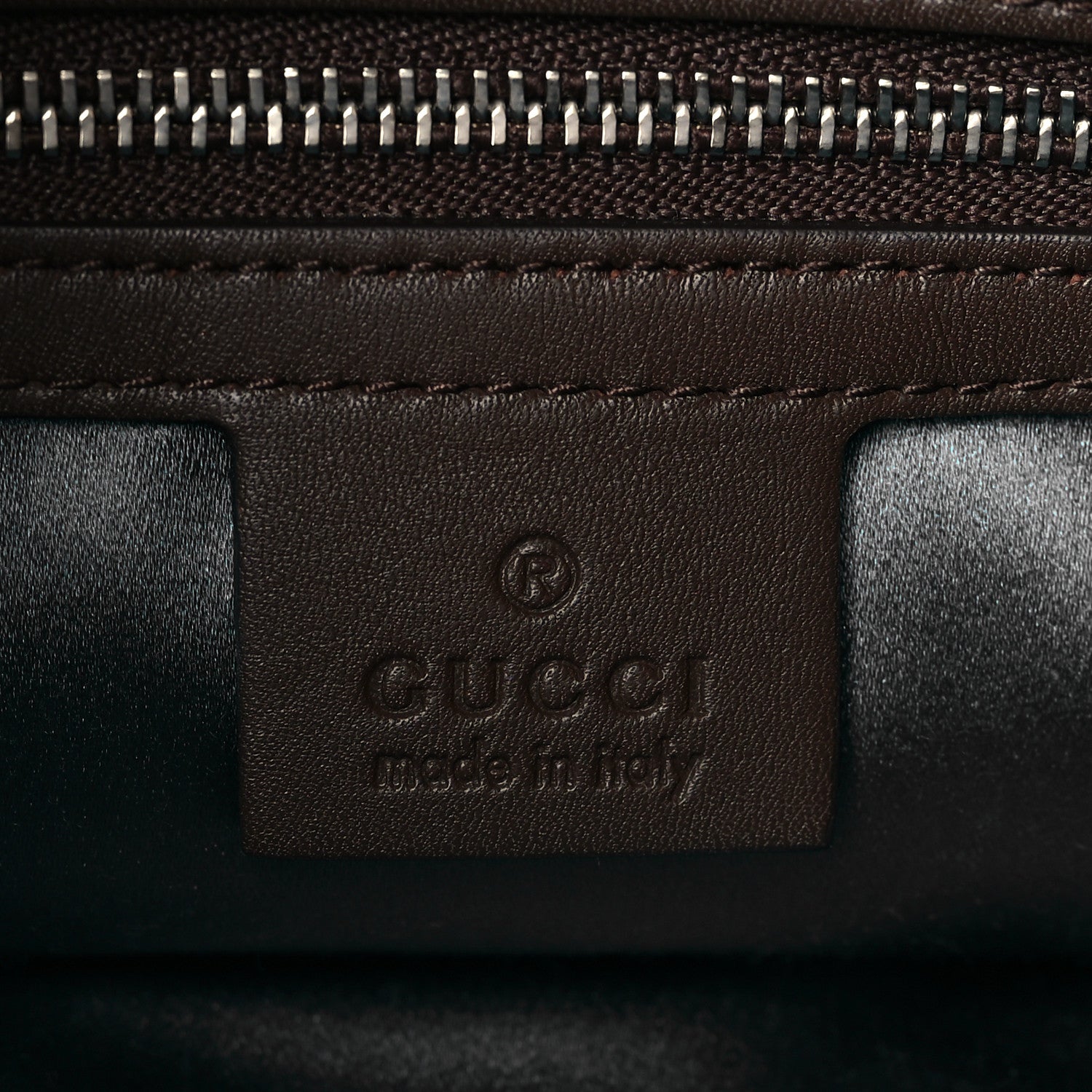 Gucci Velvet GG Monogram Web Medium Dionysus Hobo Brown 6 of 9
