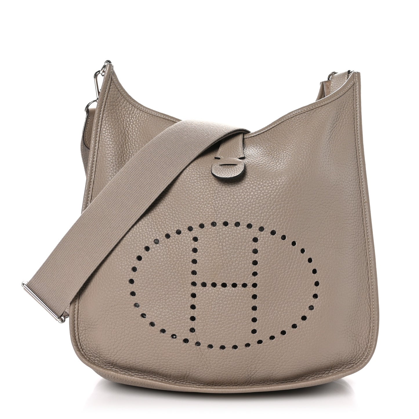 Taurillon Clemence Evelyne III PM Gris Tourterelle