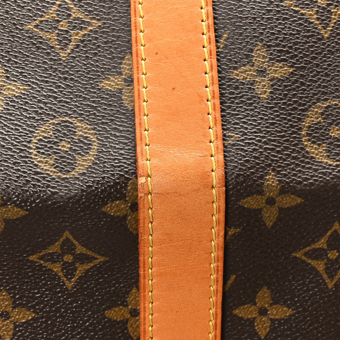 Monogram Keepall Bandouliere 60