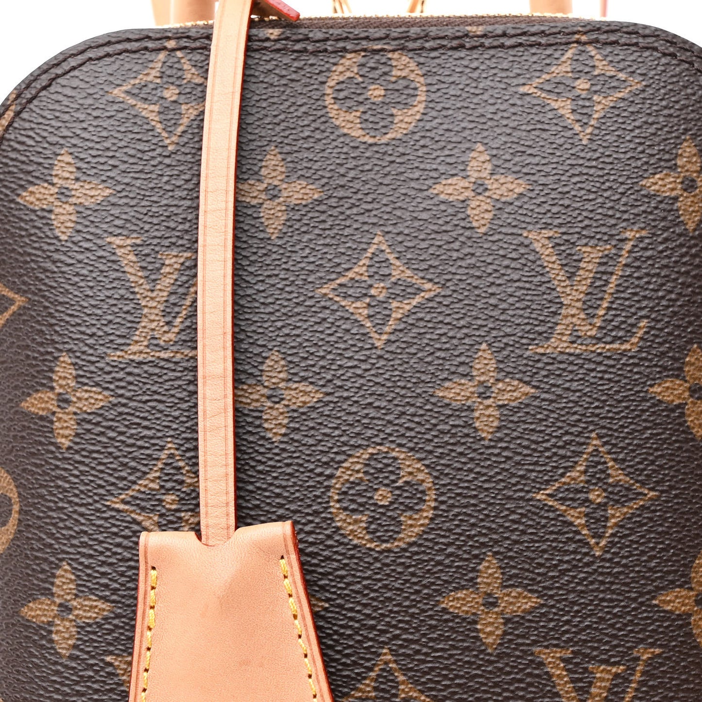 Monogram Alma Backpack