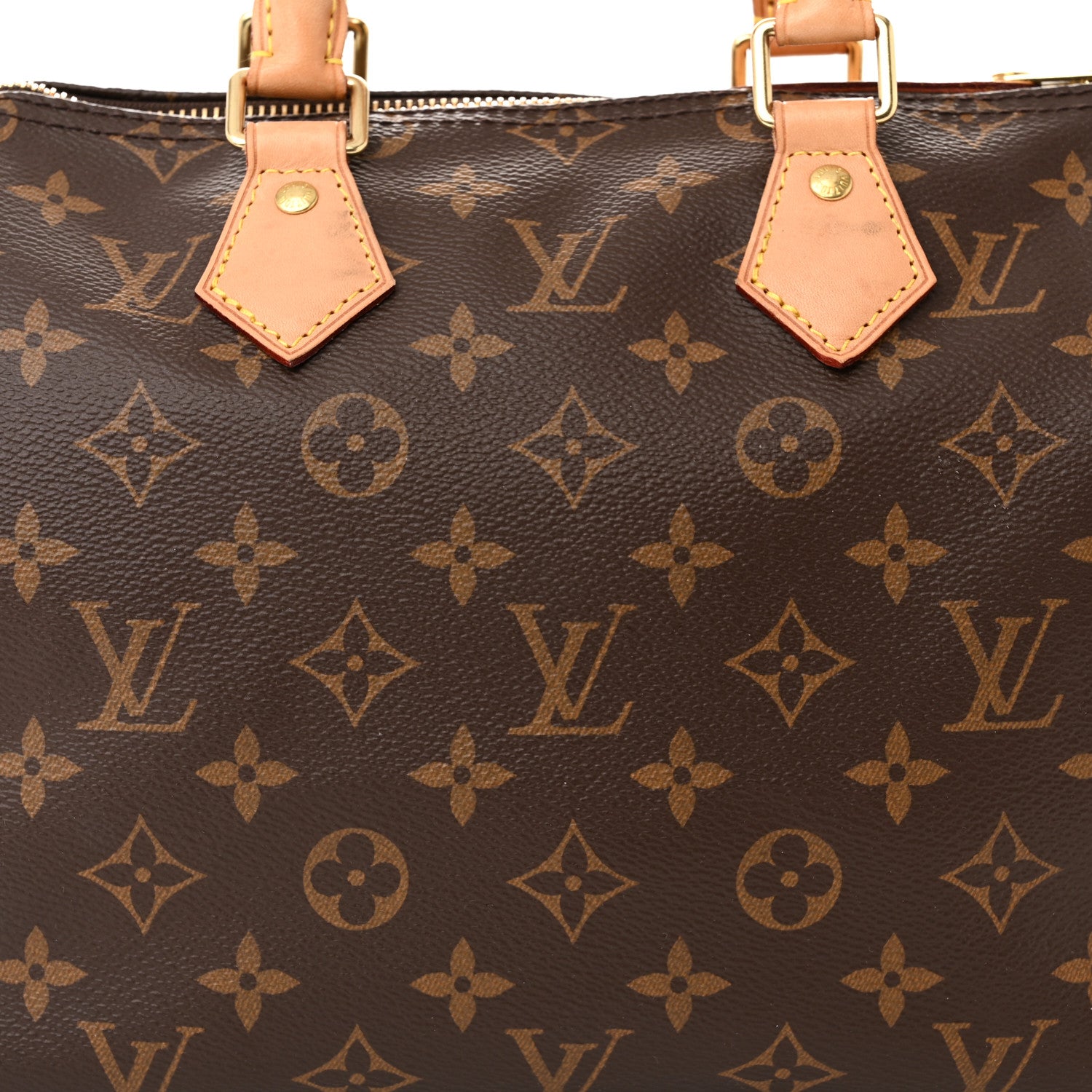 Louis Vuitton Monogram Speedy 25 7 of 14