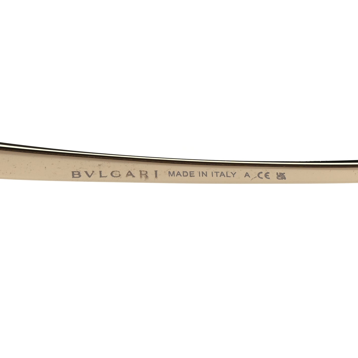 Serpenti 6179 Sunglasses Brown Gold