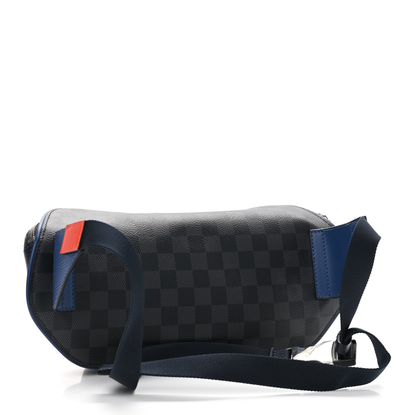 Epi Damier Graphite Bum Bag