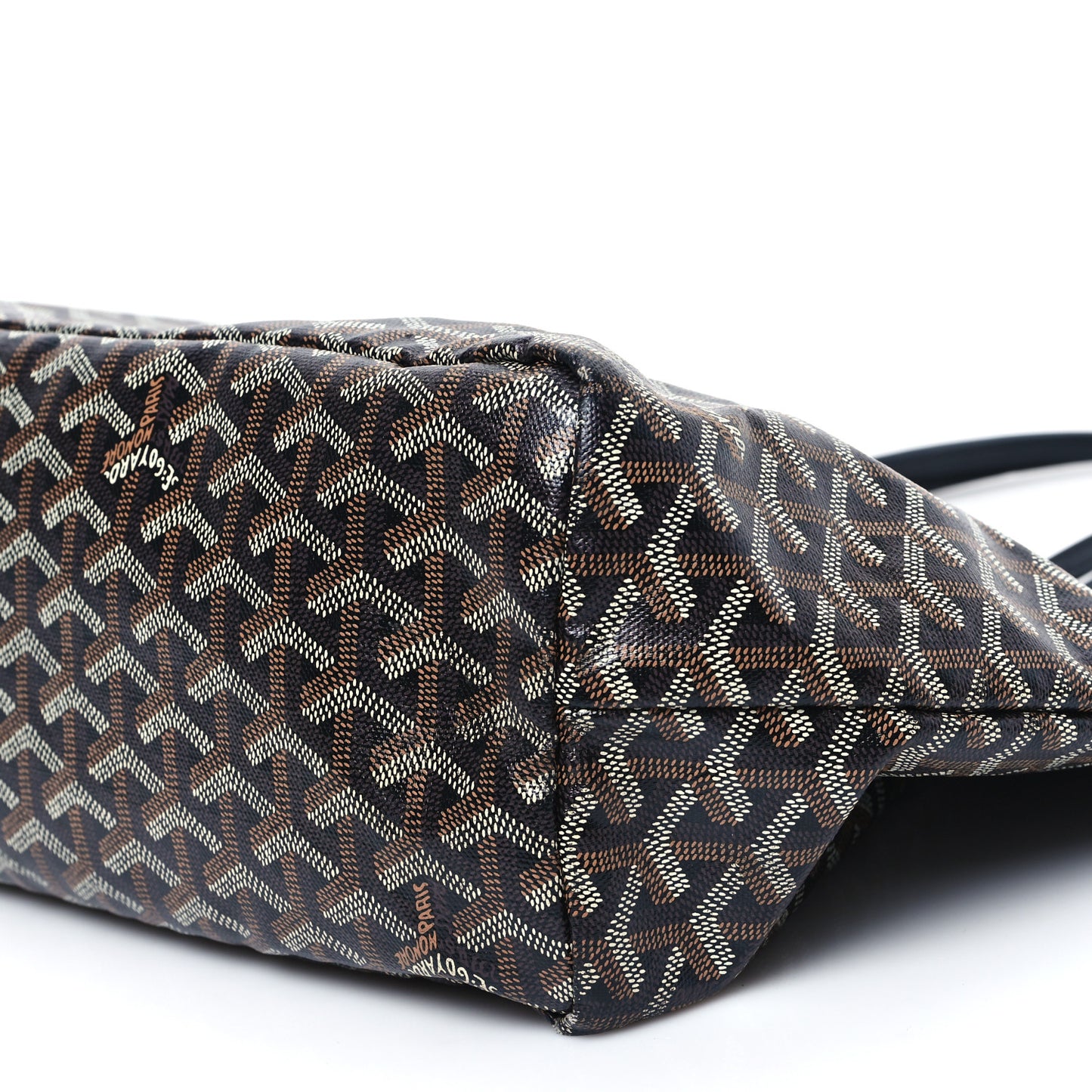 Goyardine Saint Louis PM Black