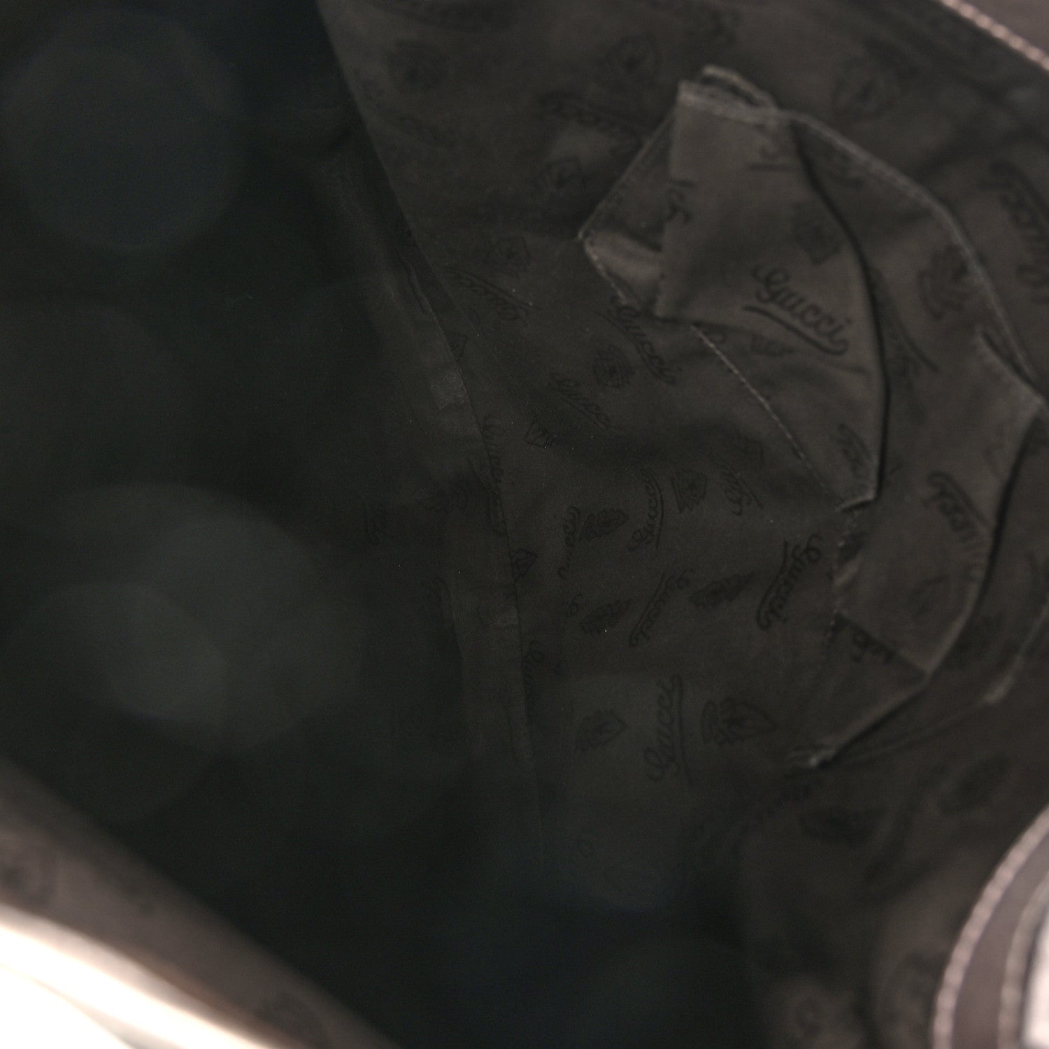 Gucci Imprime Monogram Joy Vertical Tote Mauve 5 of 10