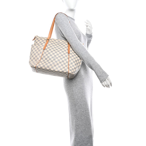 Damier Azur Totally MM