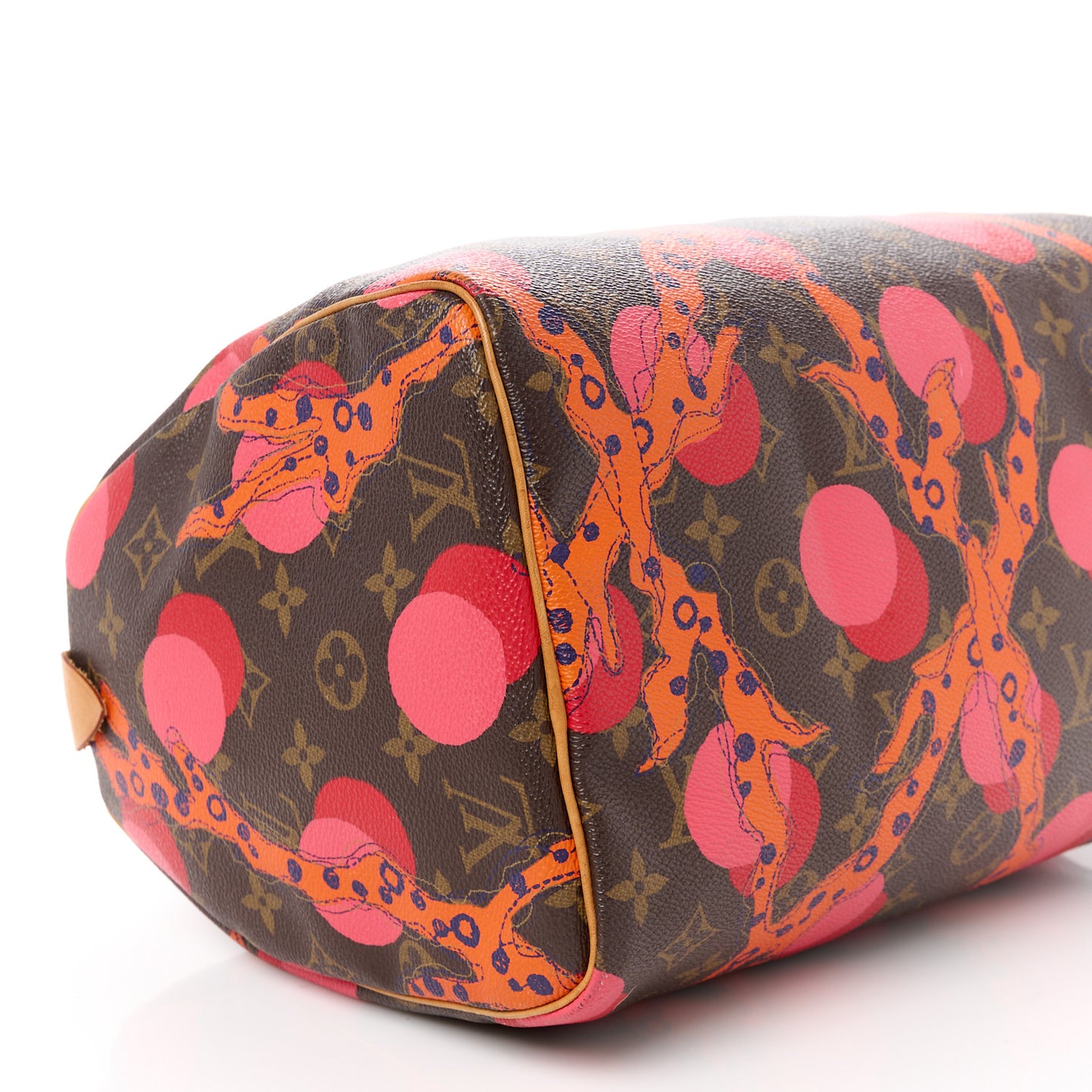 Monogram Ramages Speedy 30 Grenade