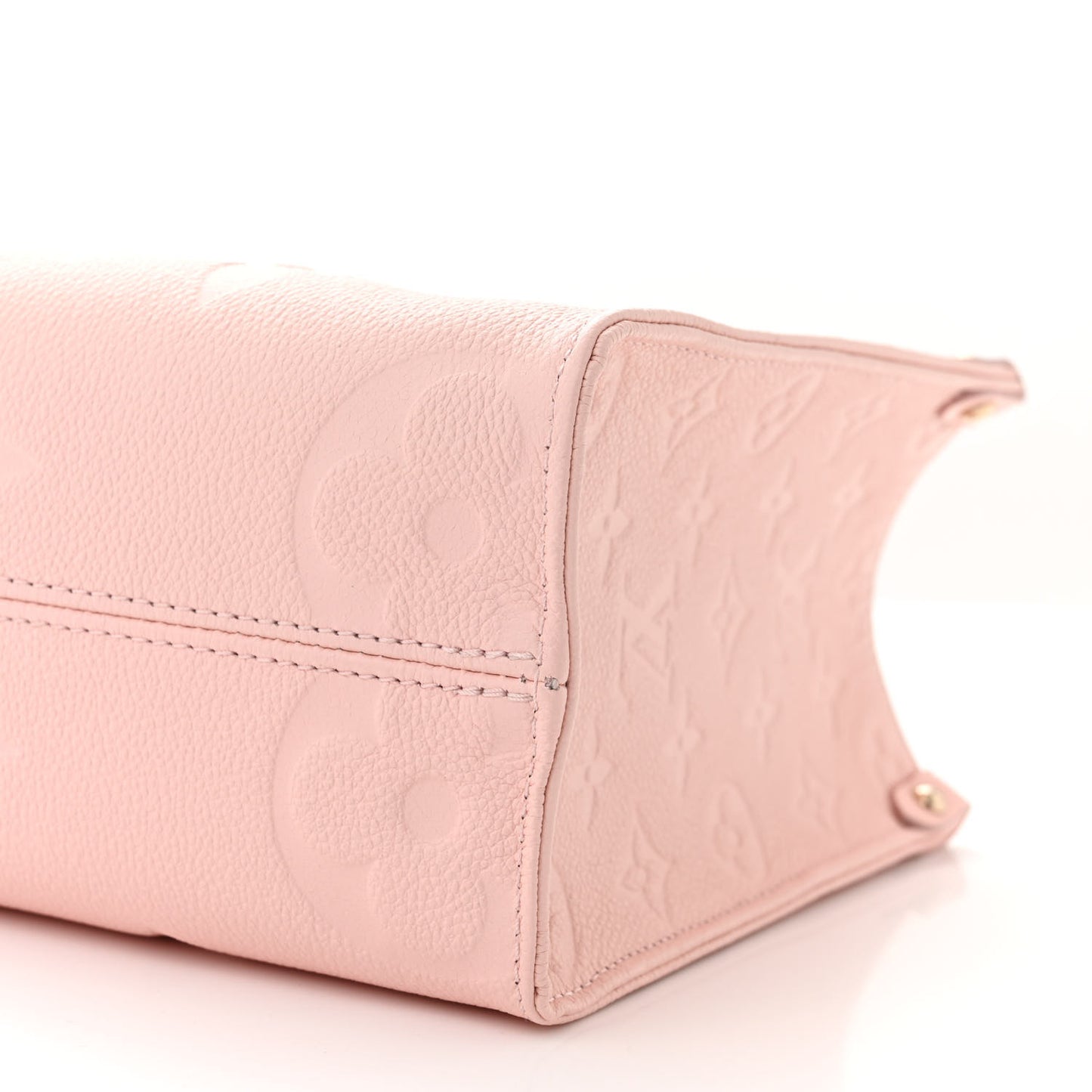 Empreinte Monogram Giant Onthego PM Opale Pink