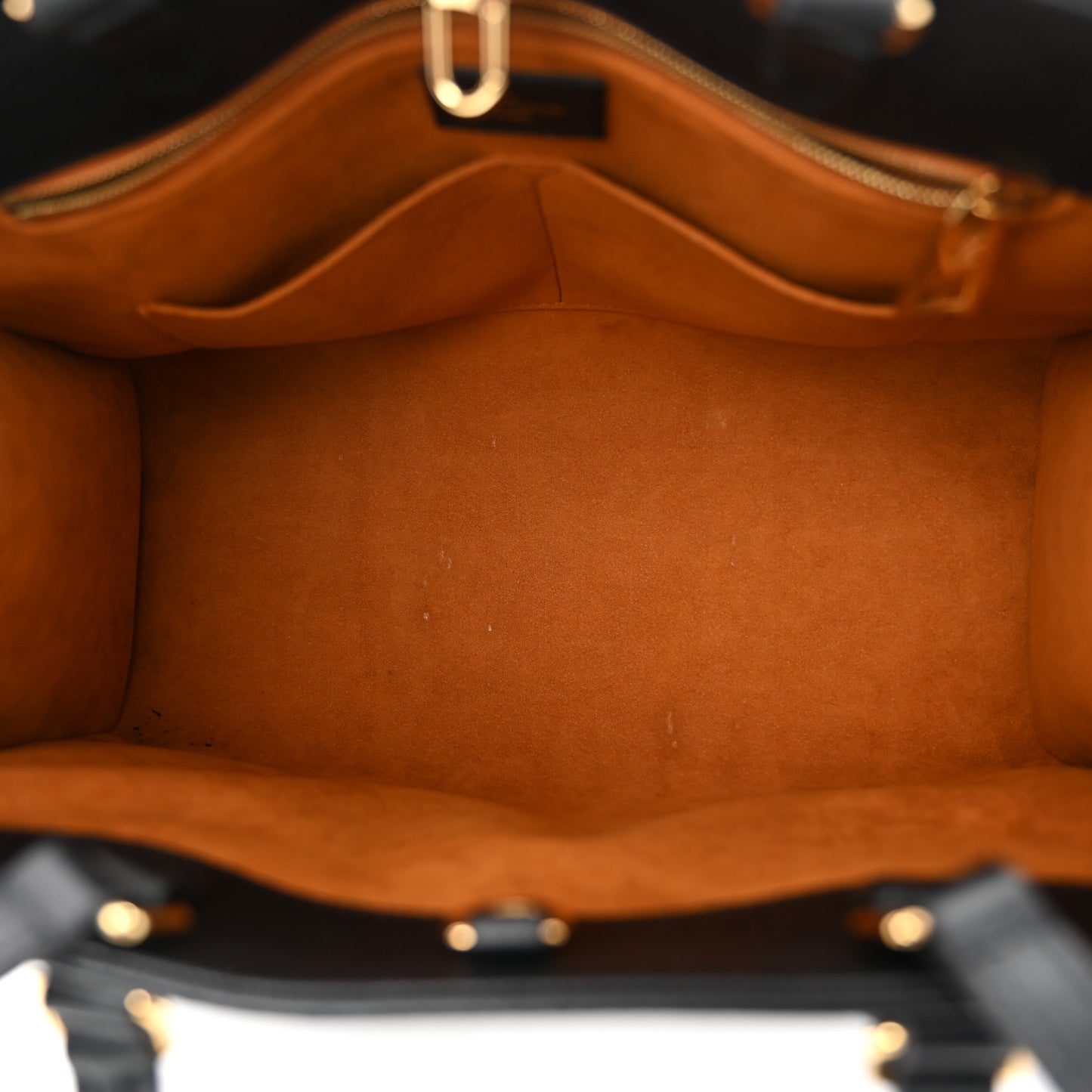 Empreinte Monogram Giant Onthego MM Black