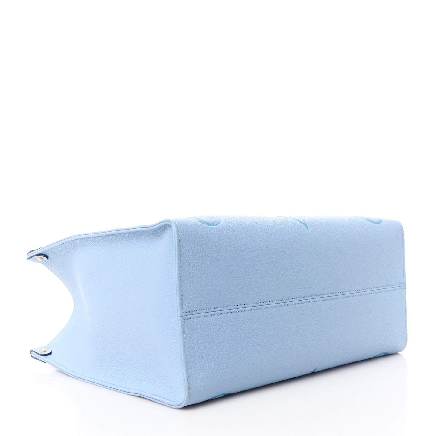 Empreinte Monogram Giant By The Pool Onthego MM Summer Blue