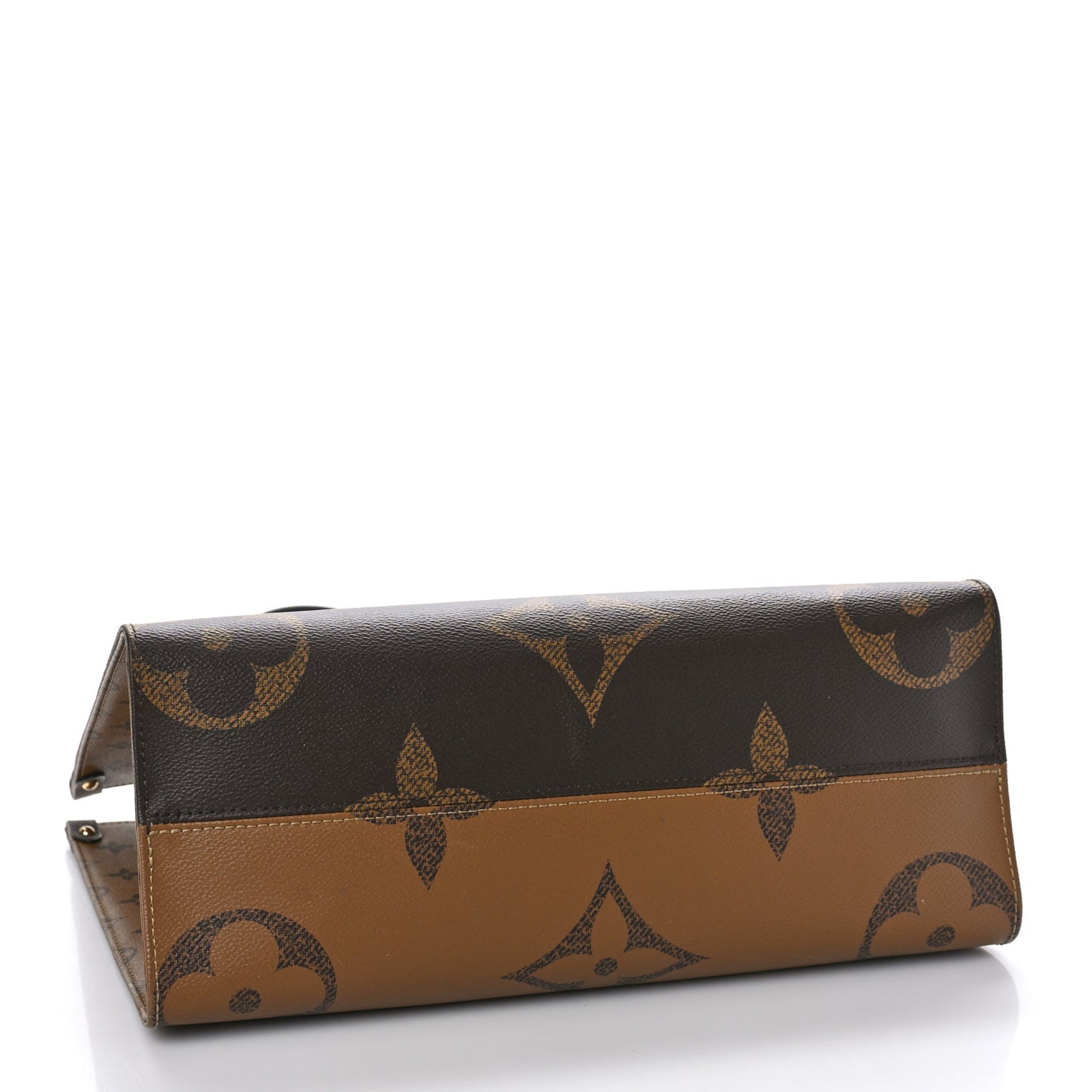 Reverse Monogram Giant Onthego MM