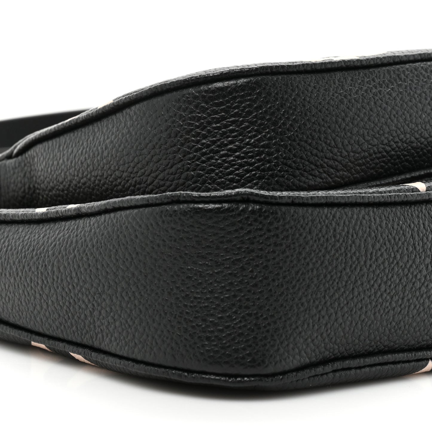 Empreinte Monogram Giant Multi Pochette Accessories Black Beige