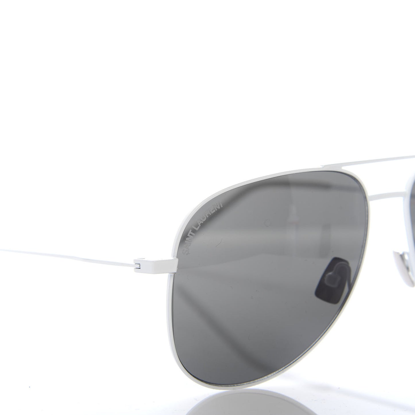 Aviator Classic 11 Sunglasses White