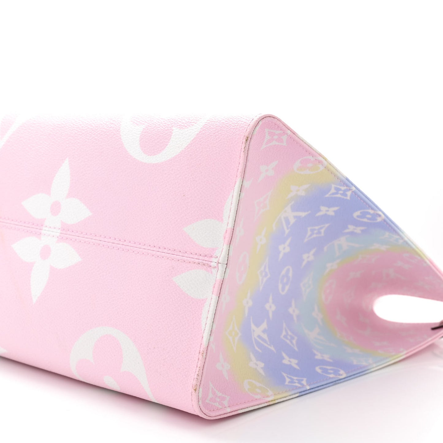 Monogram Escale Forte Dei Marmi Onthego GM Pastel