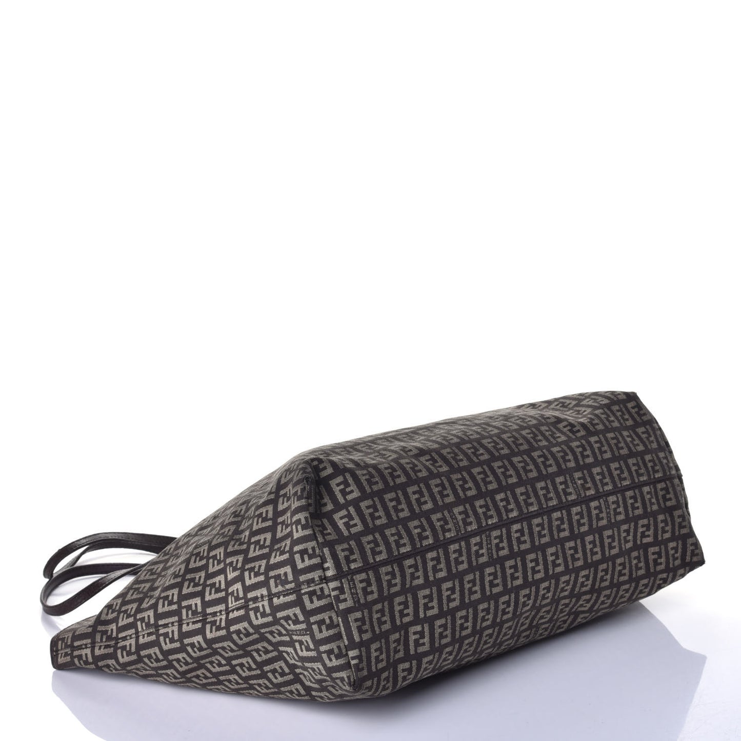 Zucchino Shopping Tote Tobacco Brown