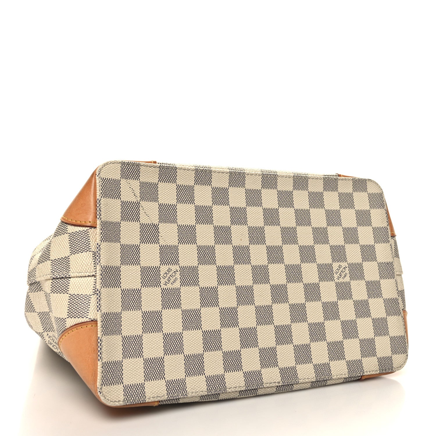 Louis Vuitton Damier Azur Hampstead PM 4 of 13