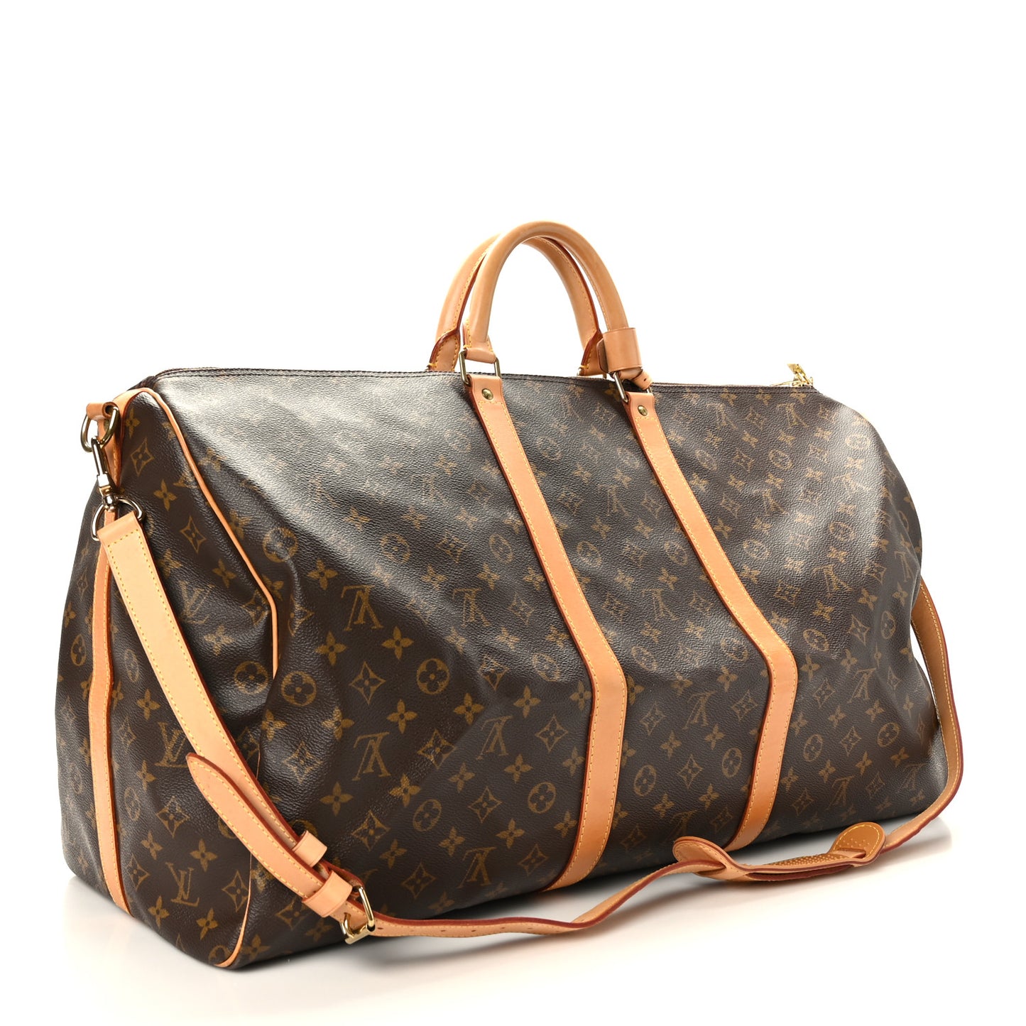 Monogram Keepall Bandouliere 60