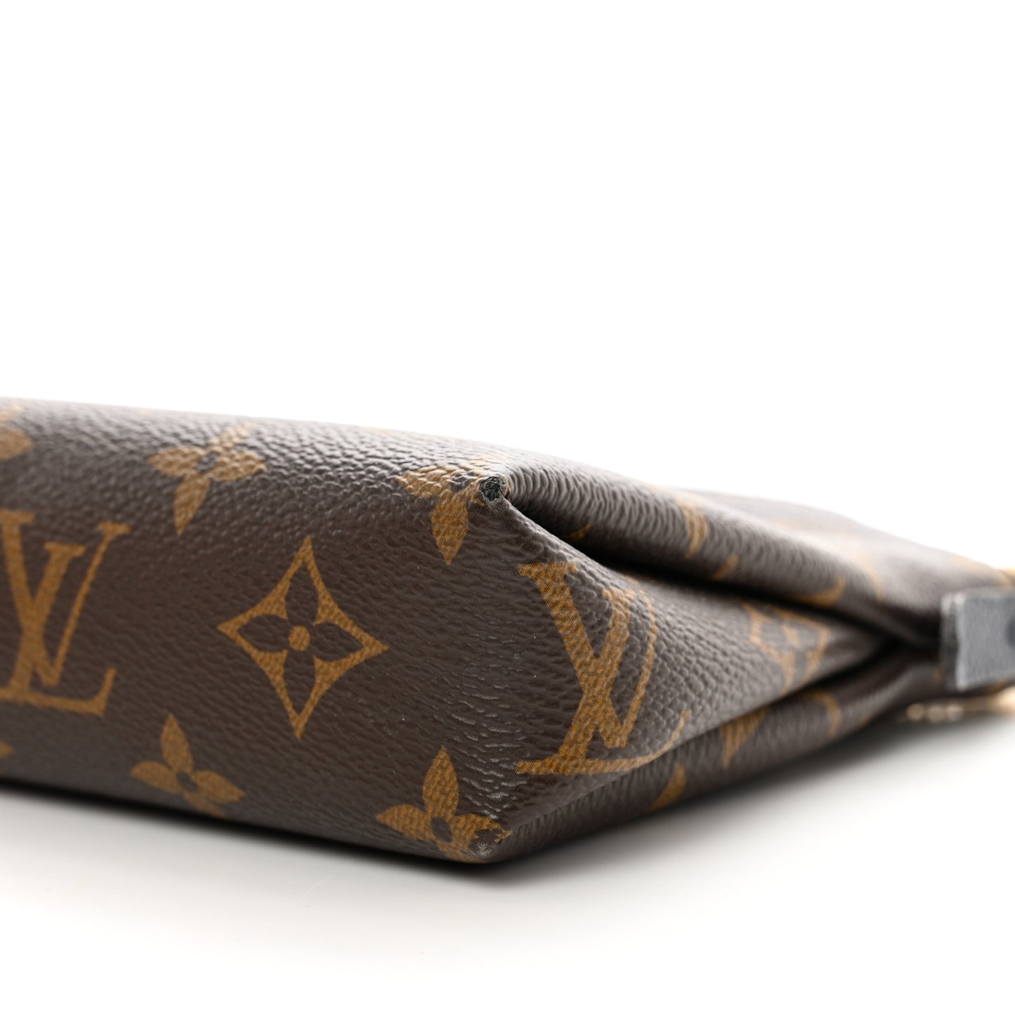 Monogram Pallas Clutch Blue Marine