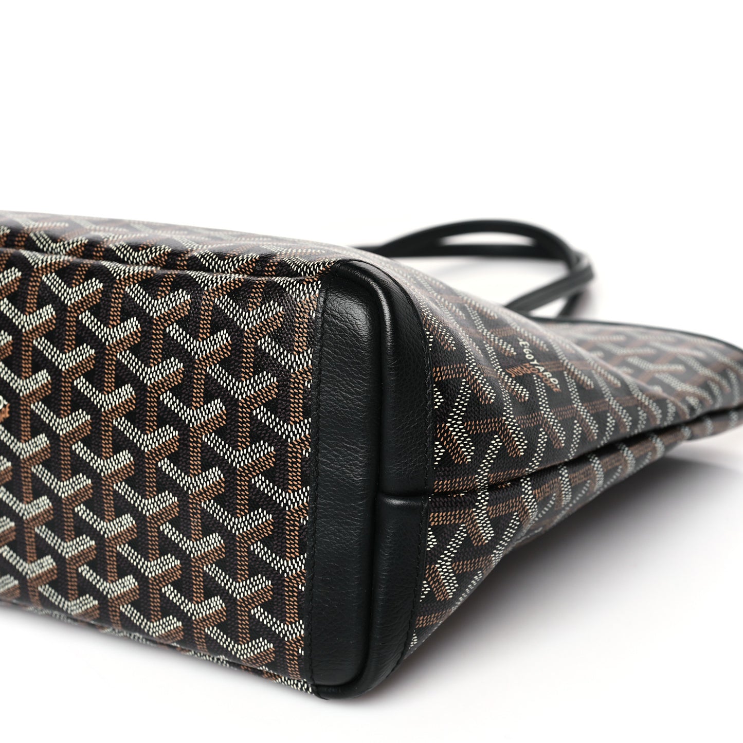 Goyardine Artois PM Black