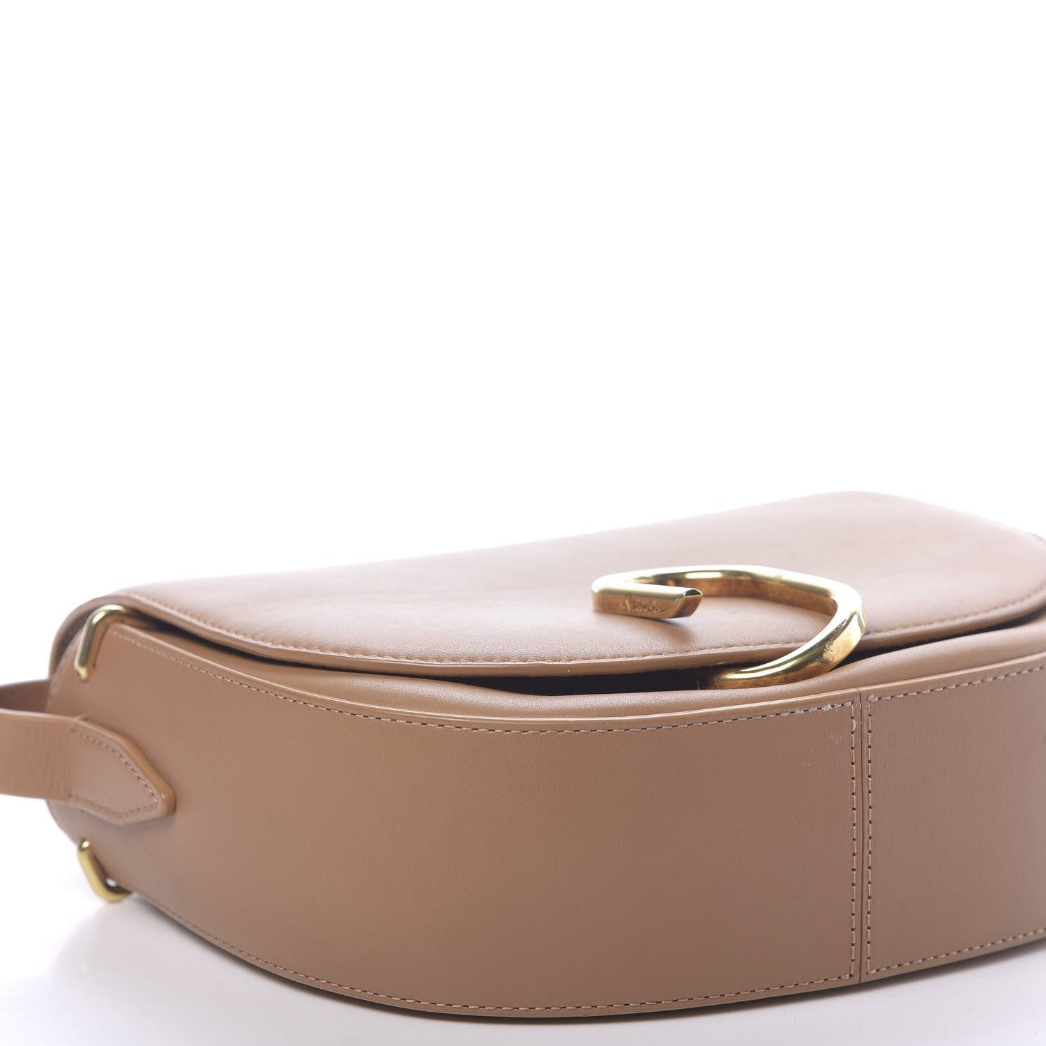 3.1 Phillip Lim 3.1 Calfskin Alix Saddle Crossbody Bag Tan 8 of 15
