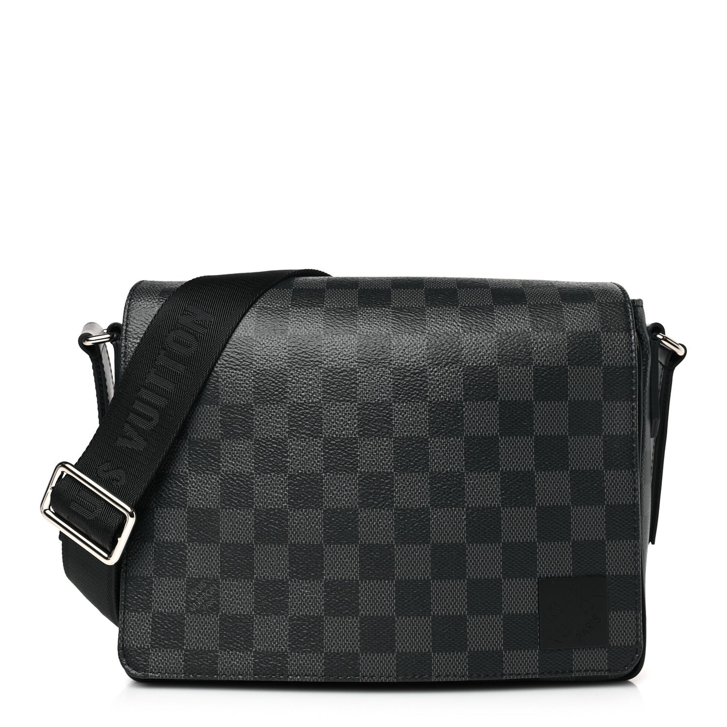Damier Graphite District PM NM