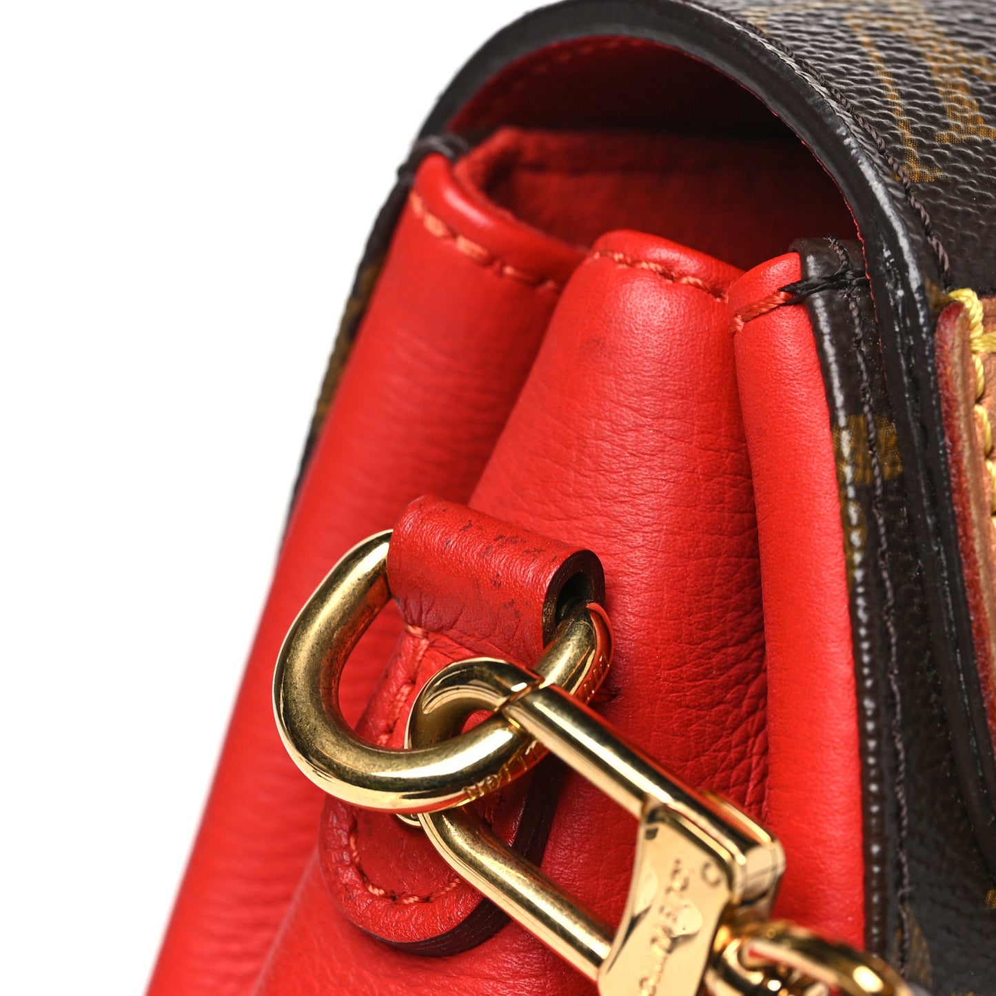 Monogram Eden PM Rouge