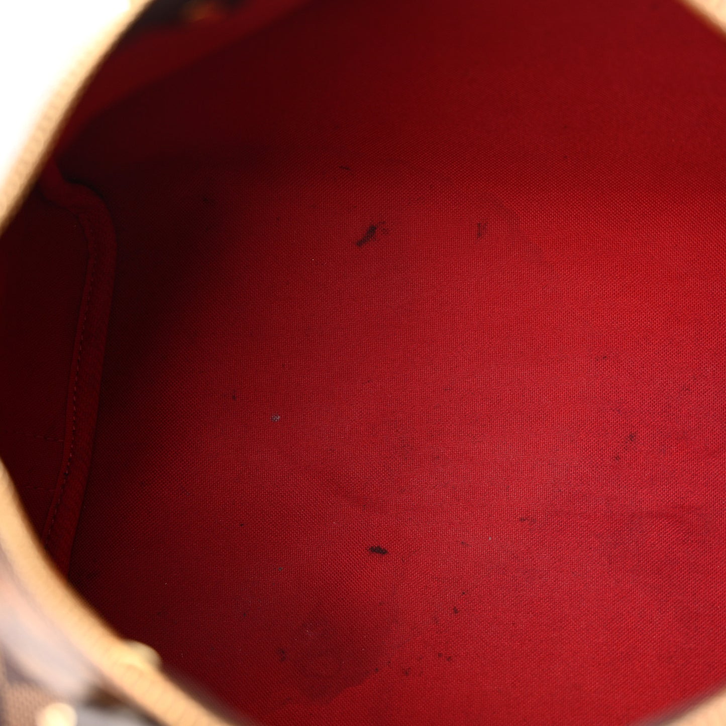 Damier Ebene Speedy Bandouliere 30