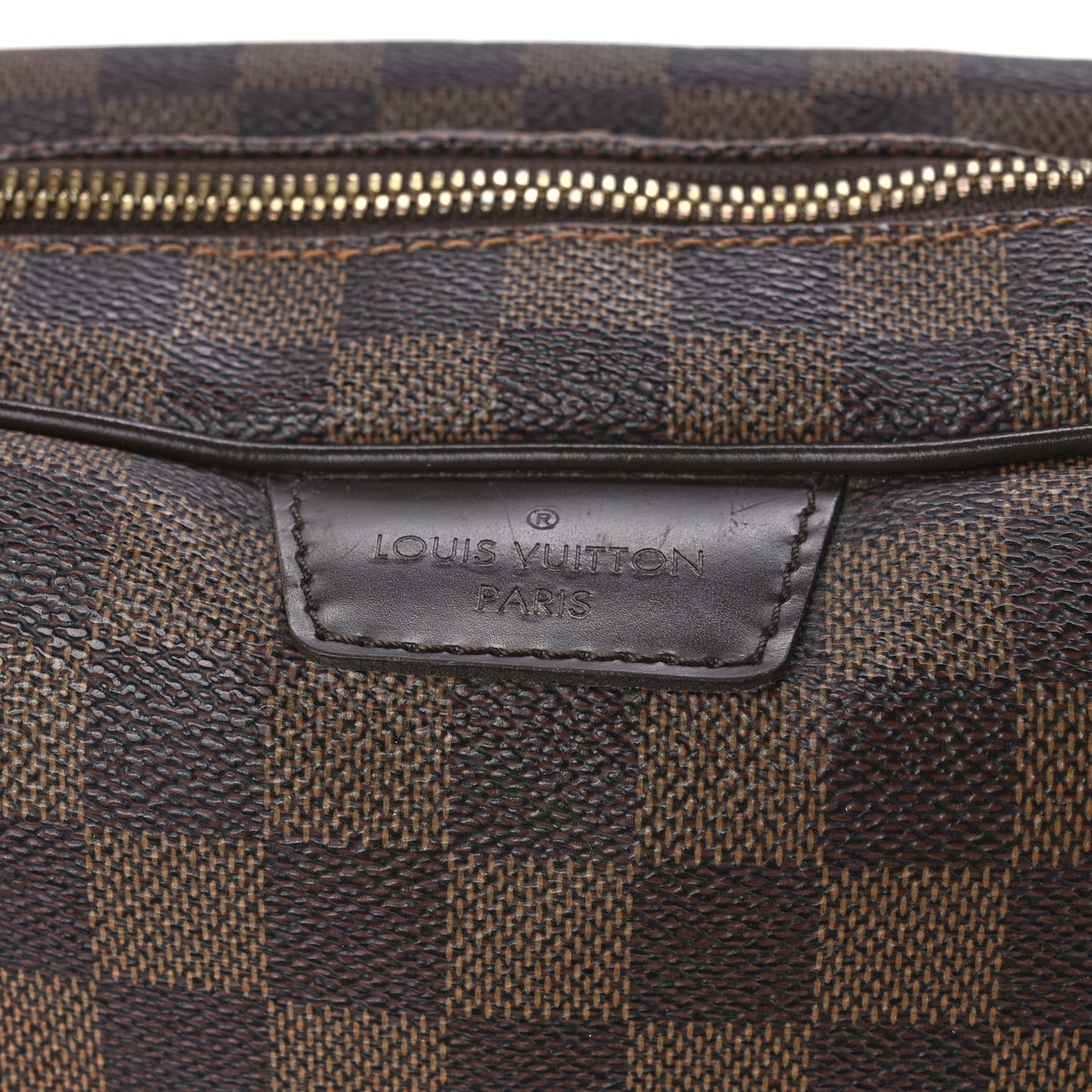 Damier Ebene Rivington GM