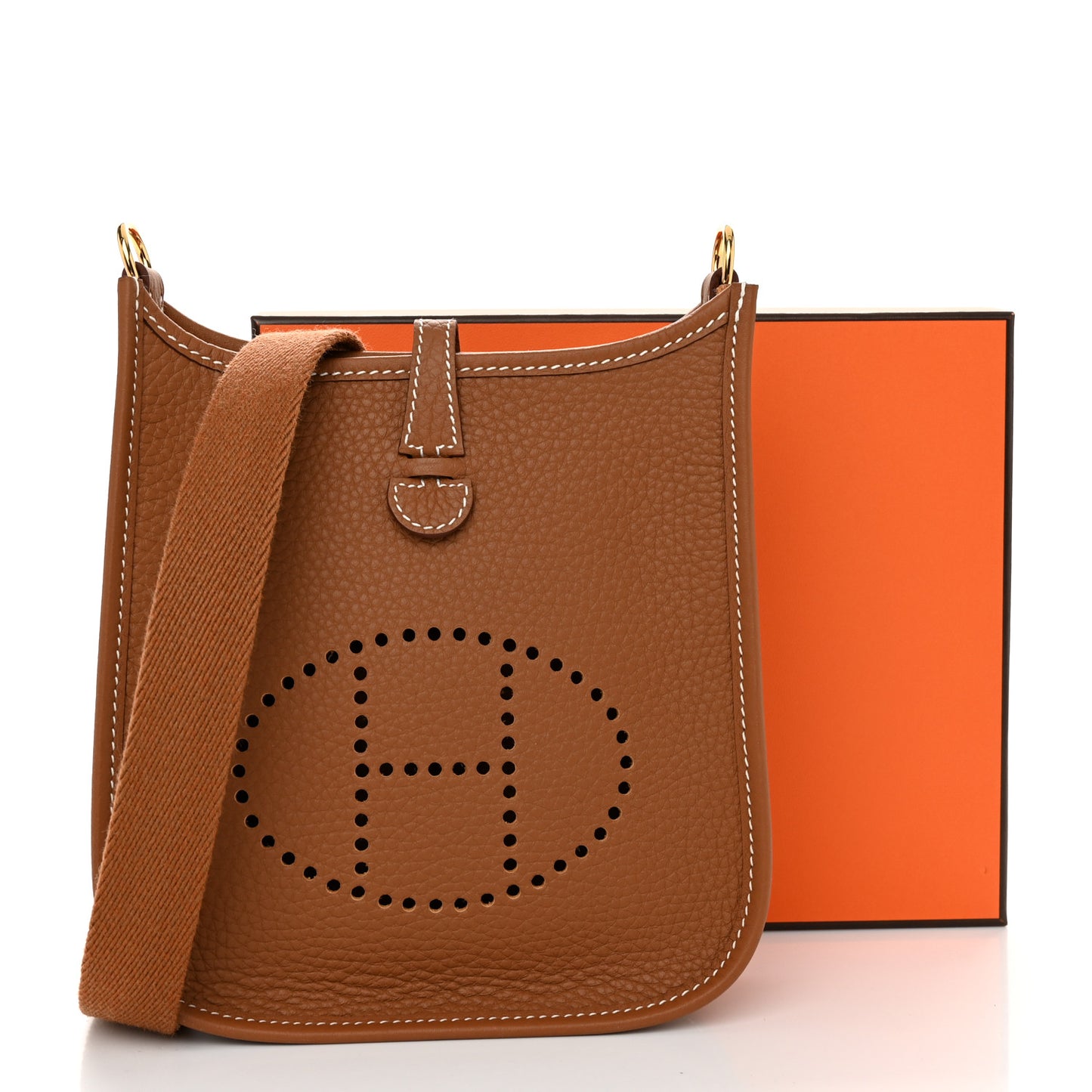 Taurillon Clemence Evelyne TPM Gold