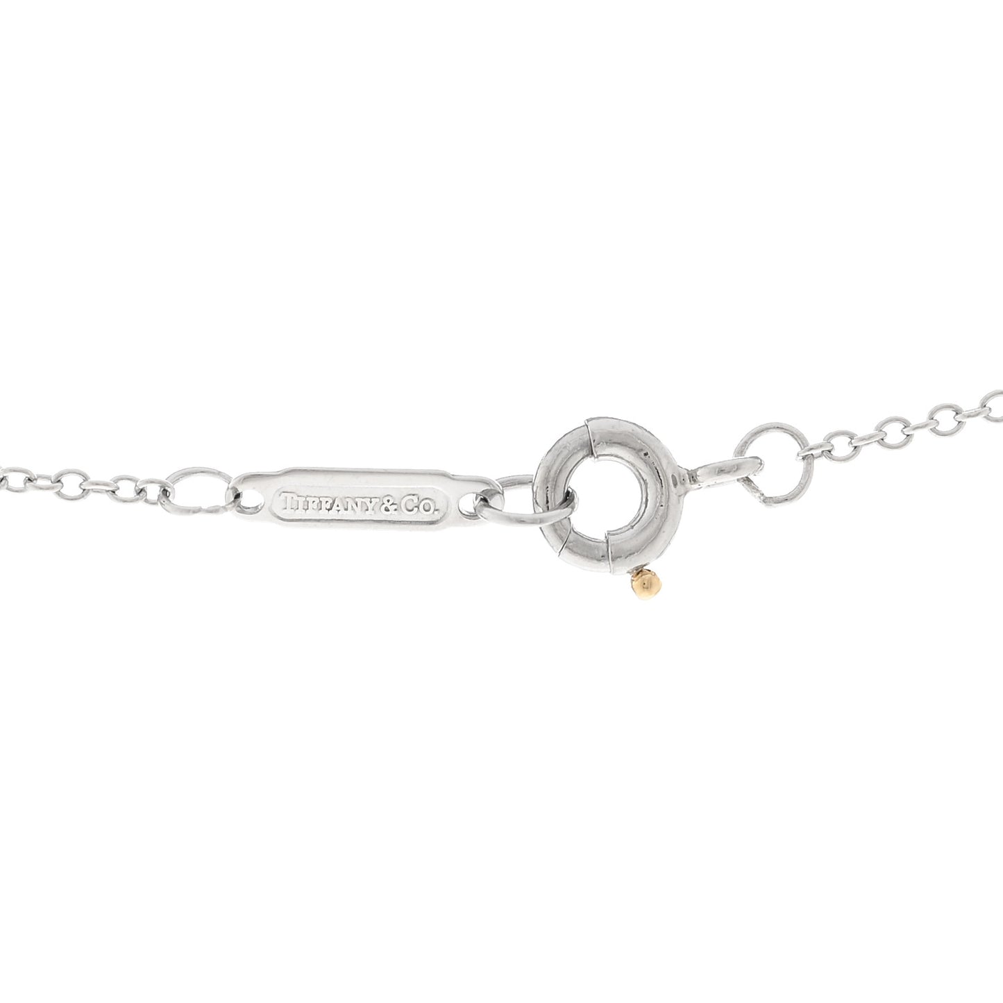 Platinum Diamond .80ct Solitaire Pendant Necklace
