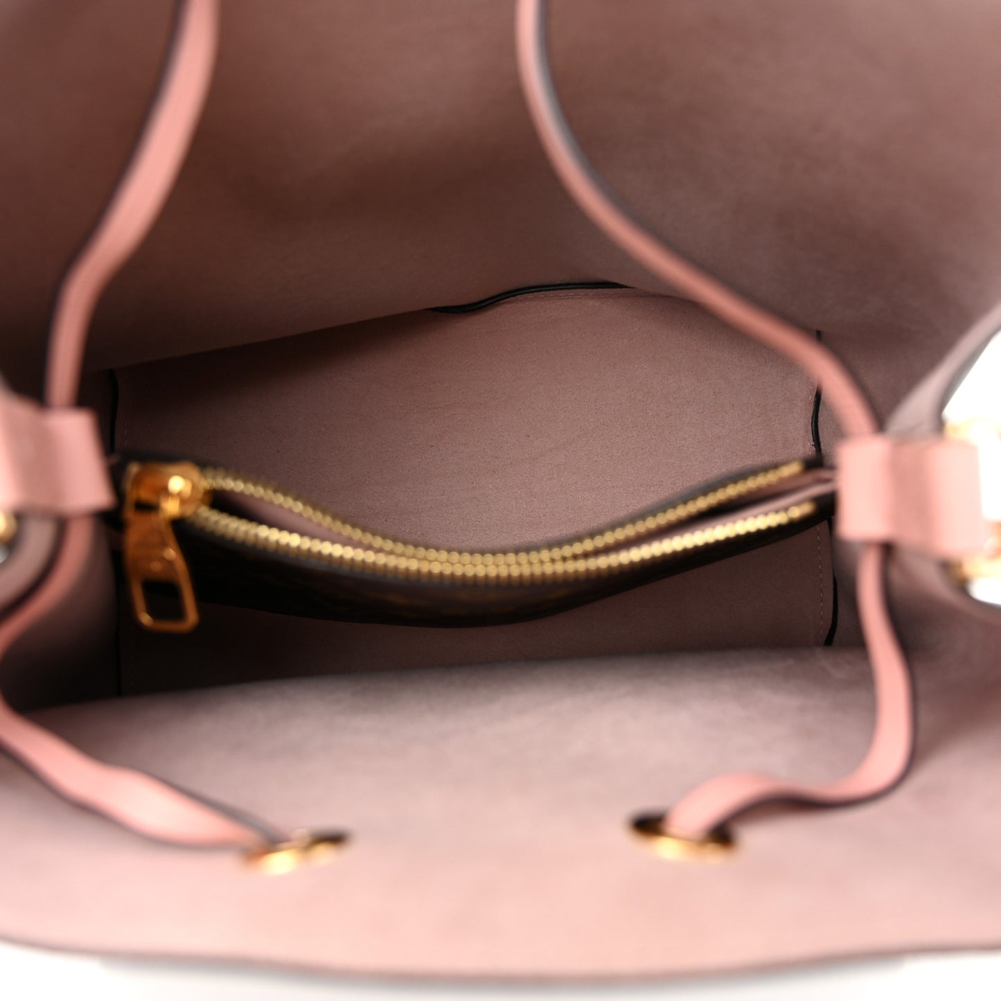 Monogram Neonoe MM Rose Poudre