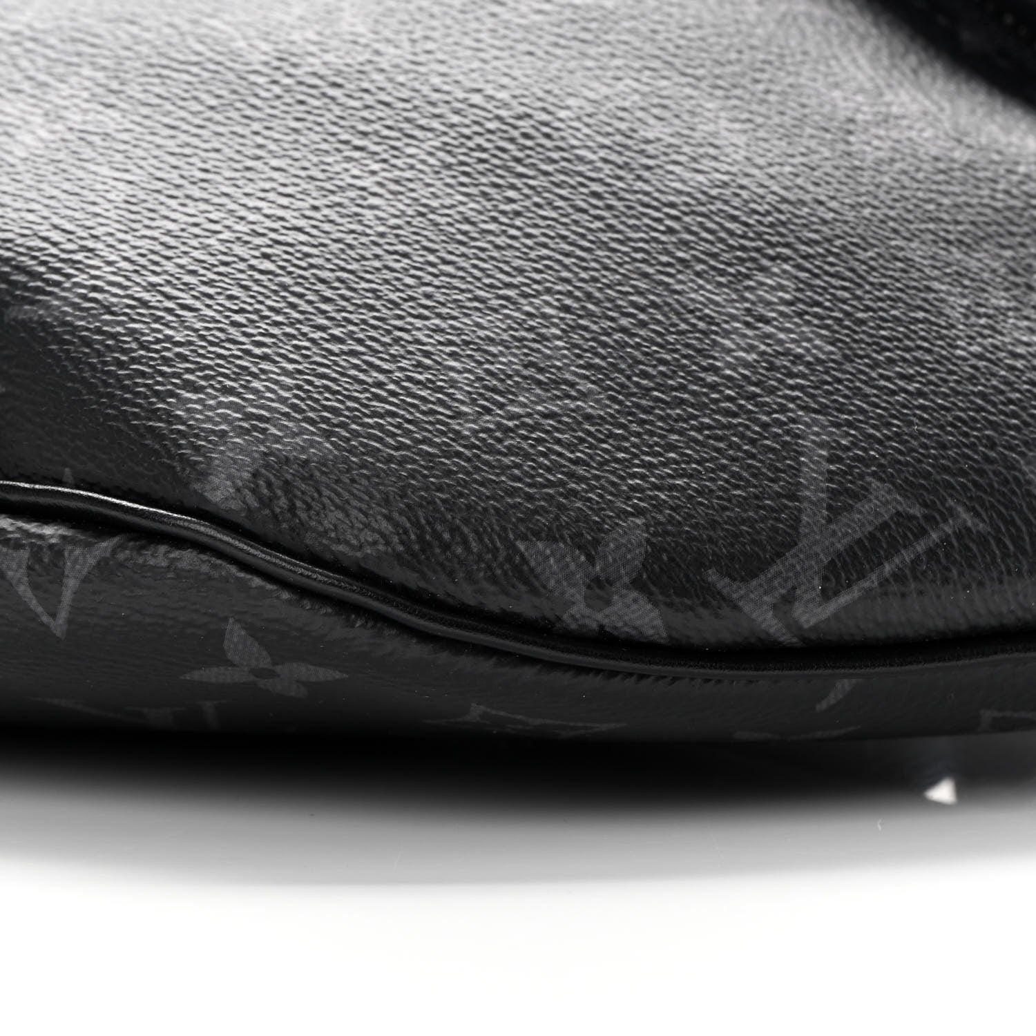 Louis Vuitton Monogram Eclipse Discovery Bumbag PM 9 of 9