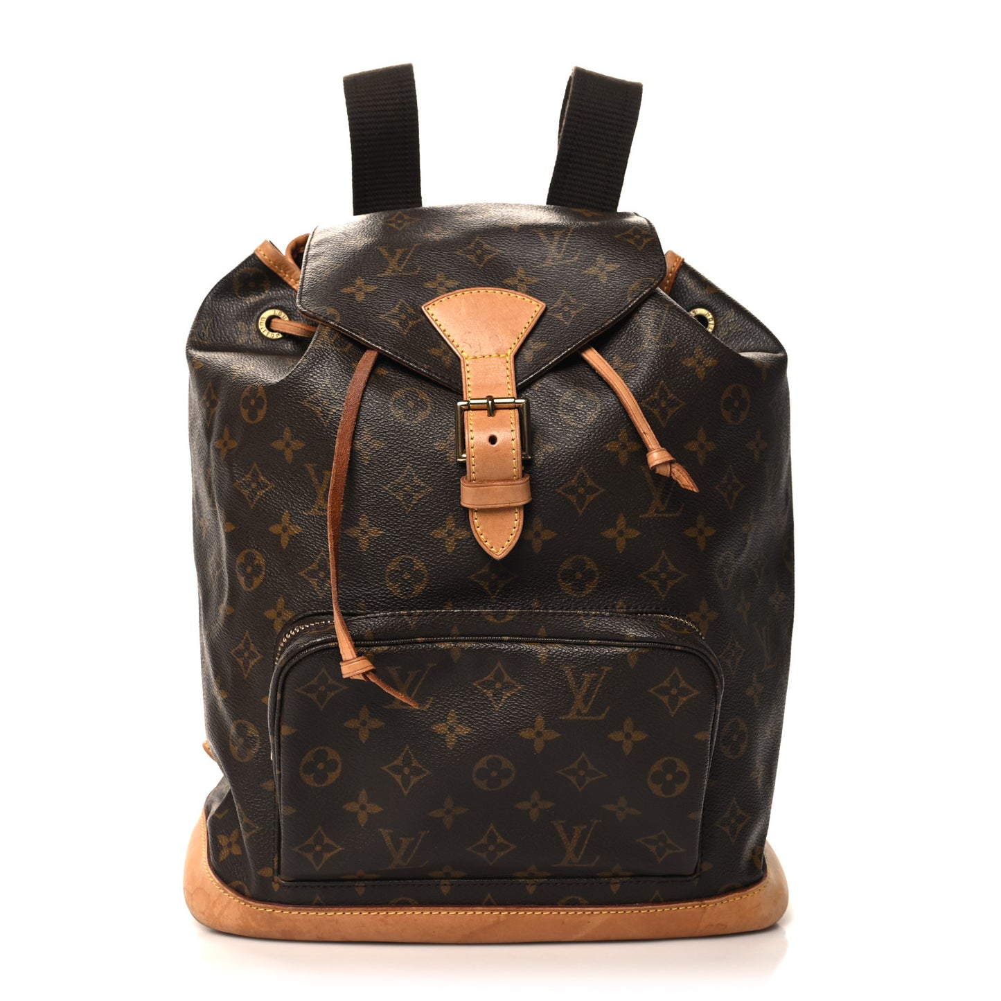 Monogram Montsouris GM Backpack