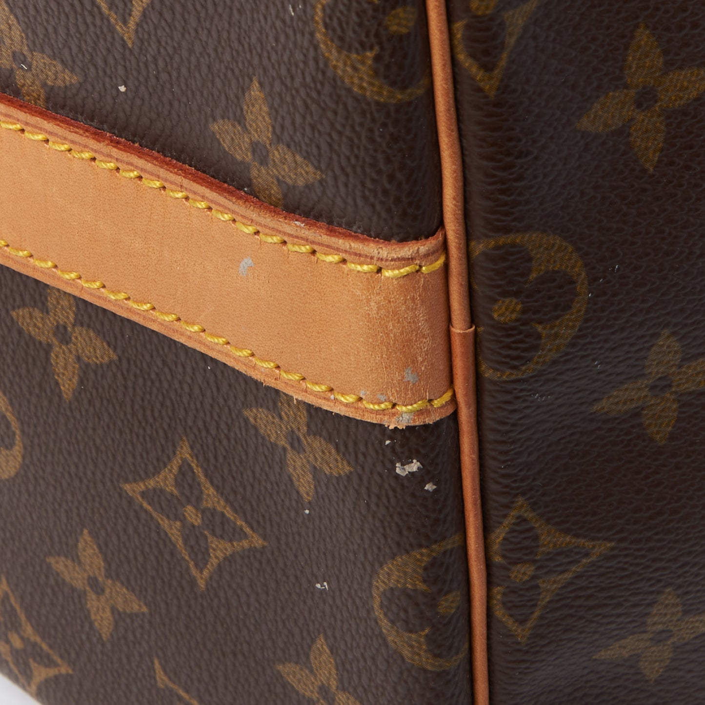 Monogram Keepall Bandouliere 55