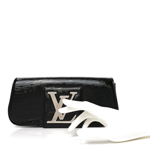 Epi Electric Sobe Clutch Black