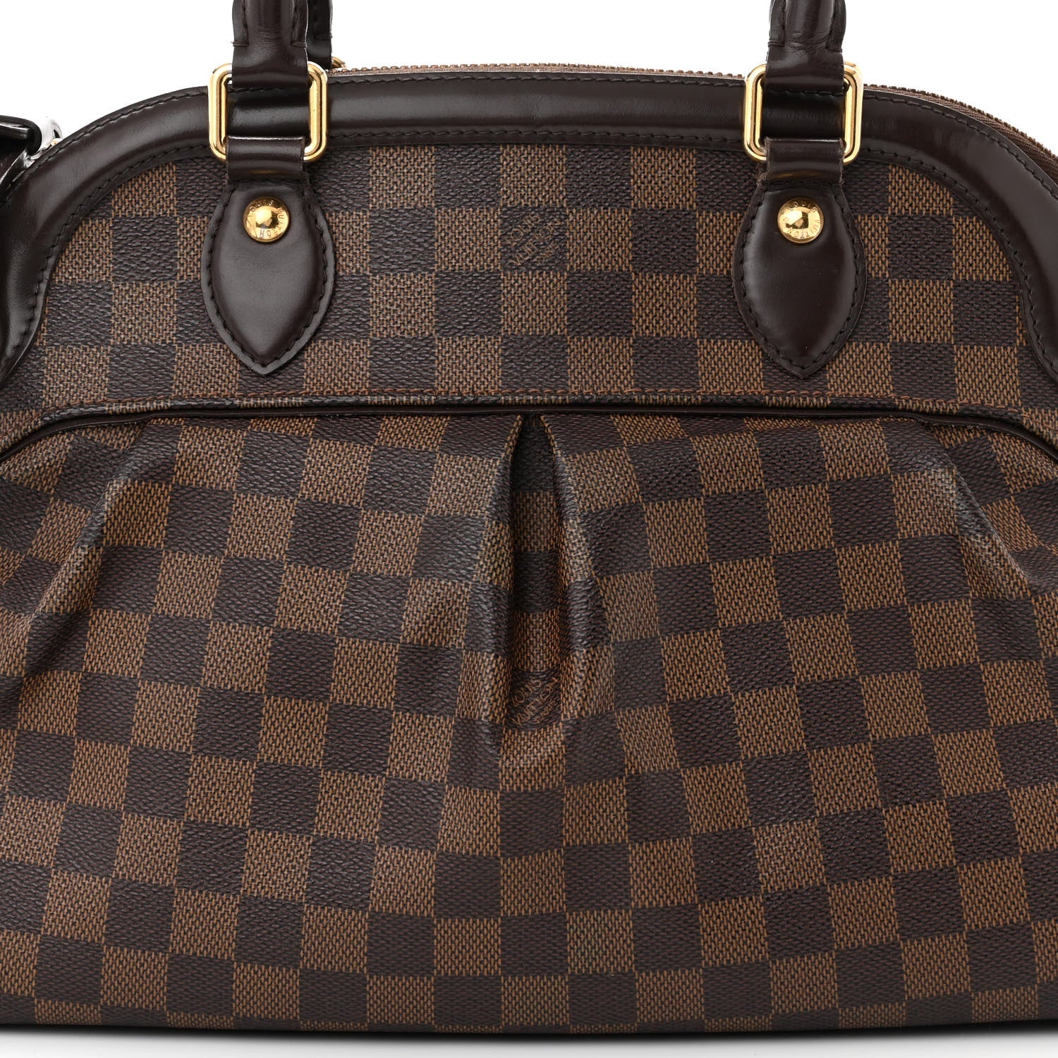 Louis Vuitton Damier Ebene Trevi PM 7 of 10