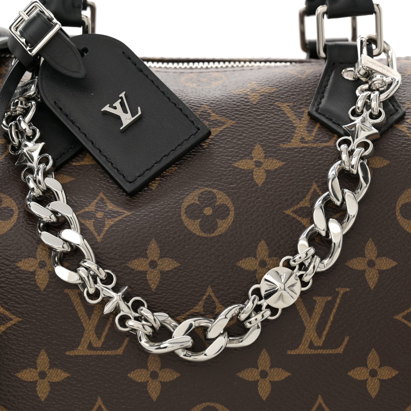 Monogram Speedy Soft 30 Dark