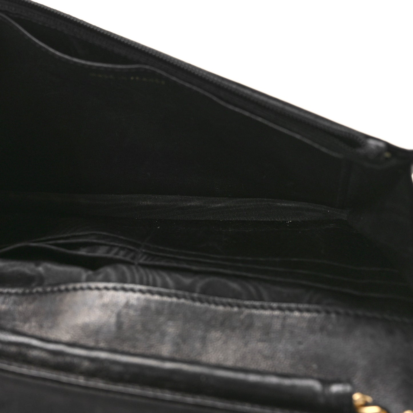Caviar Timeless CC Wallet on Chain WOC Black