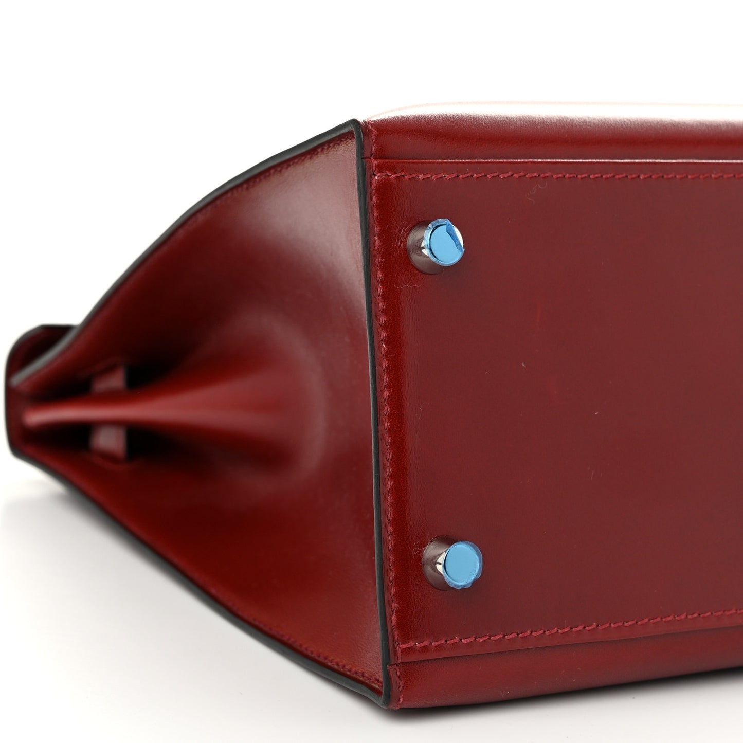Tadelakt Kelly Sellier 32 Rouge H