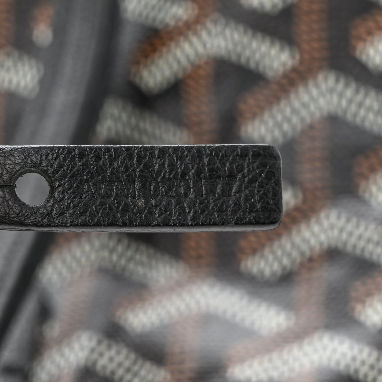 Goyardine Saint Louis PM Black