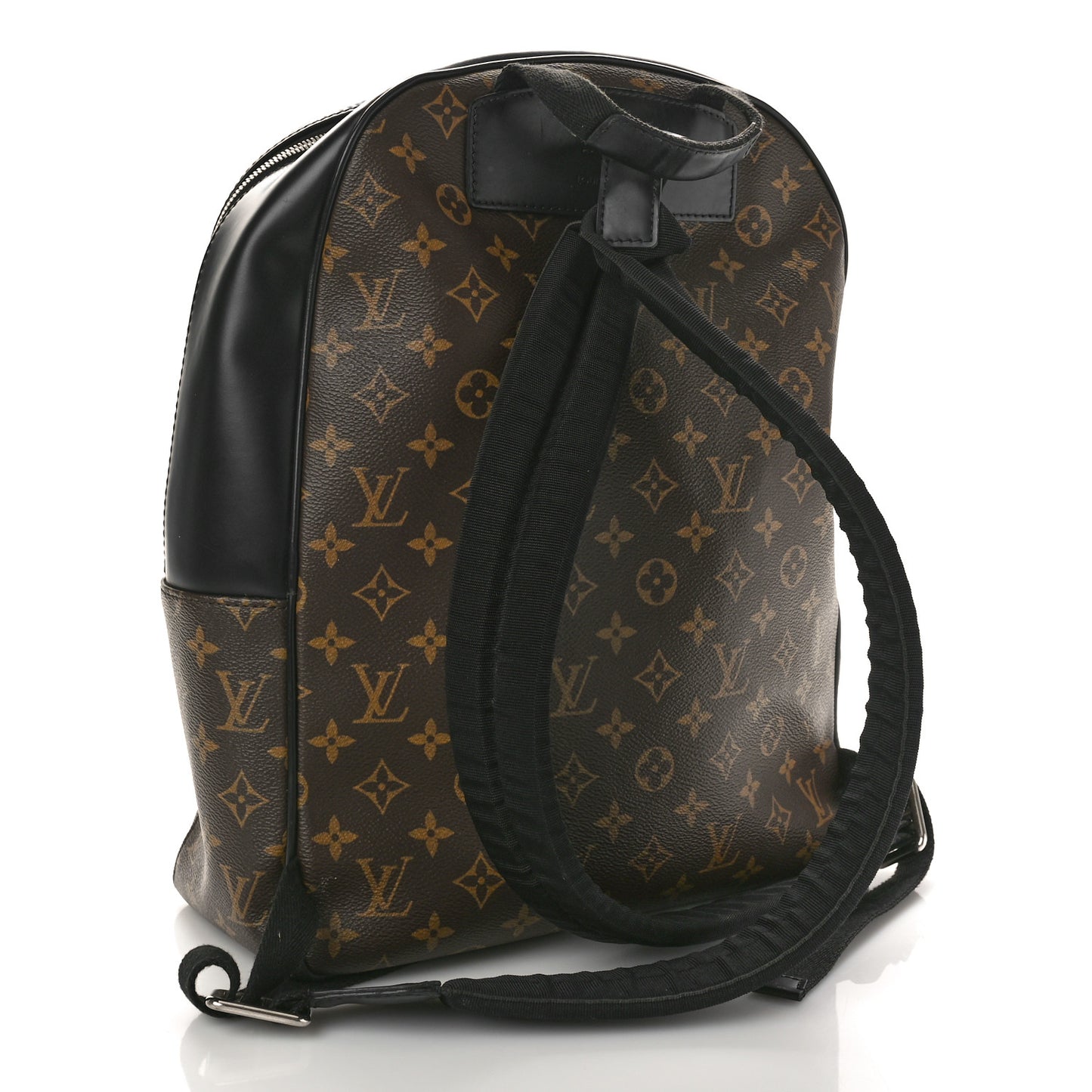 LOUIS VUITTON Monogram Macassar Josh Backpack
