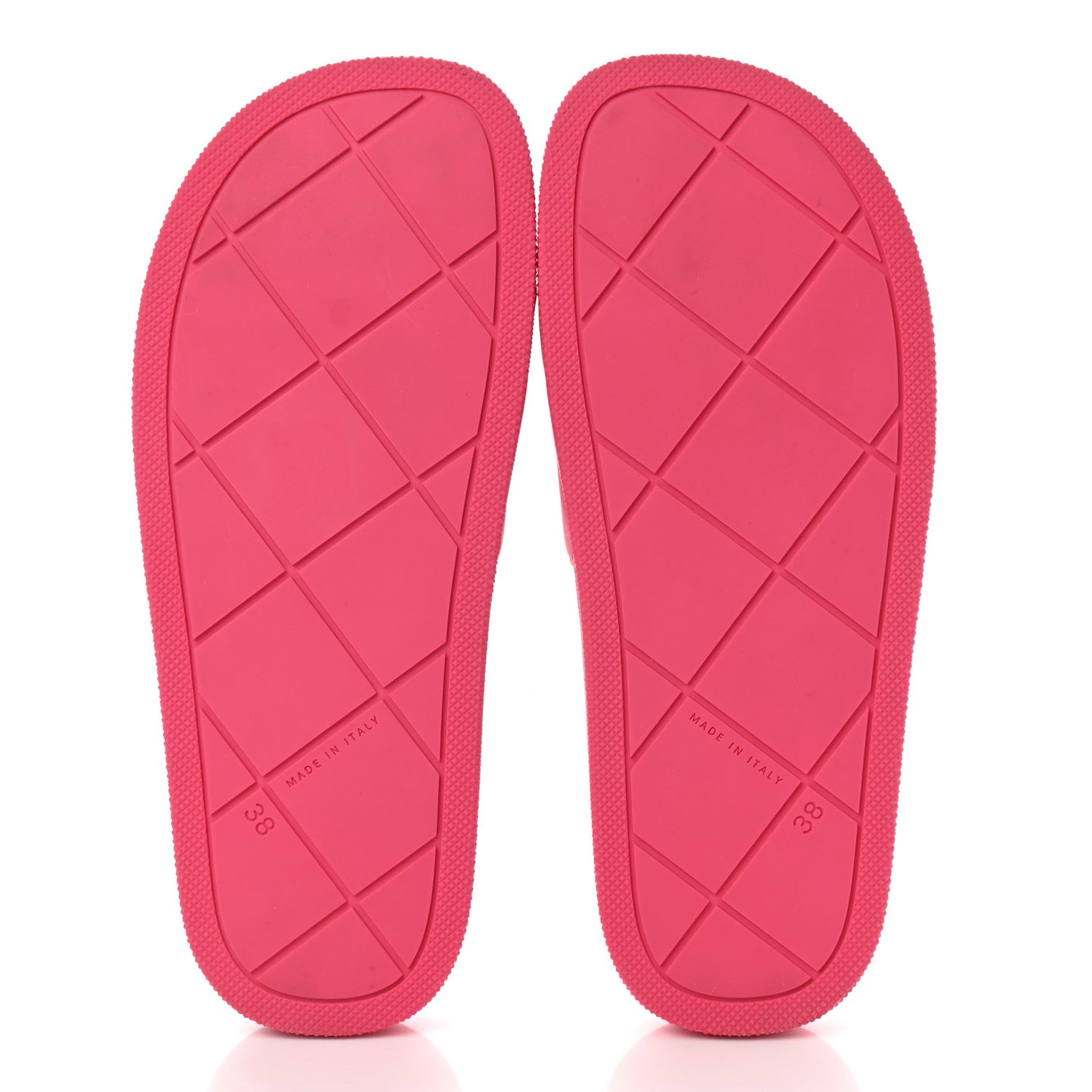 Rubber The Slider Sandals 38 Lollipop