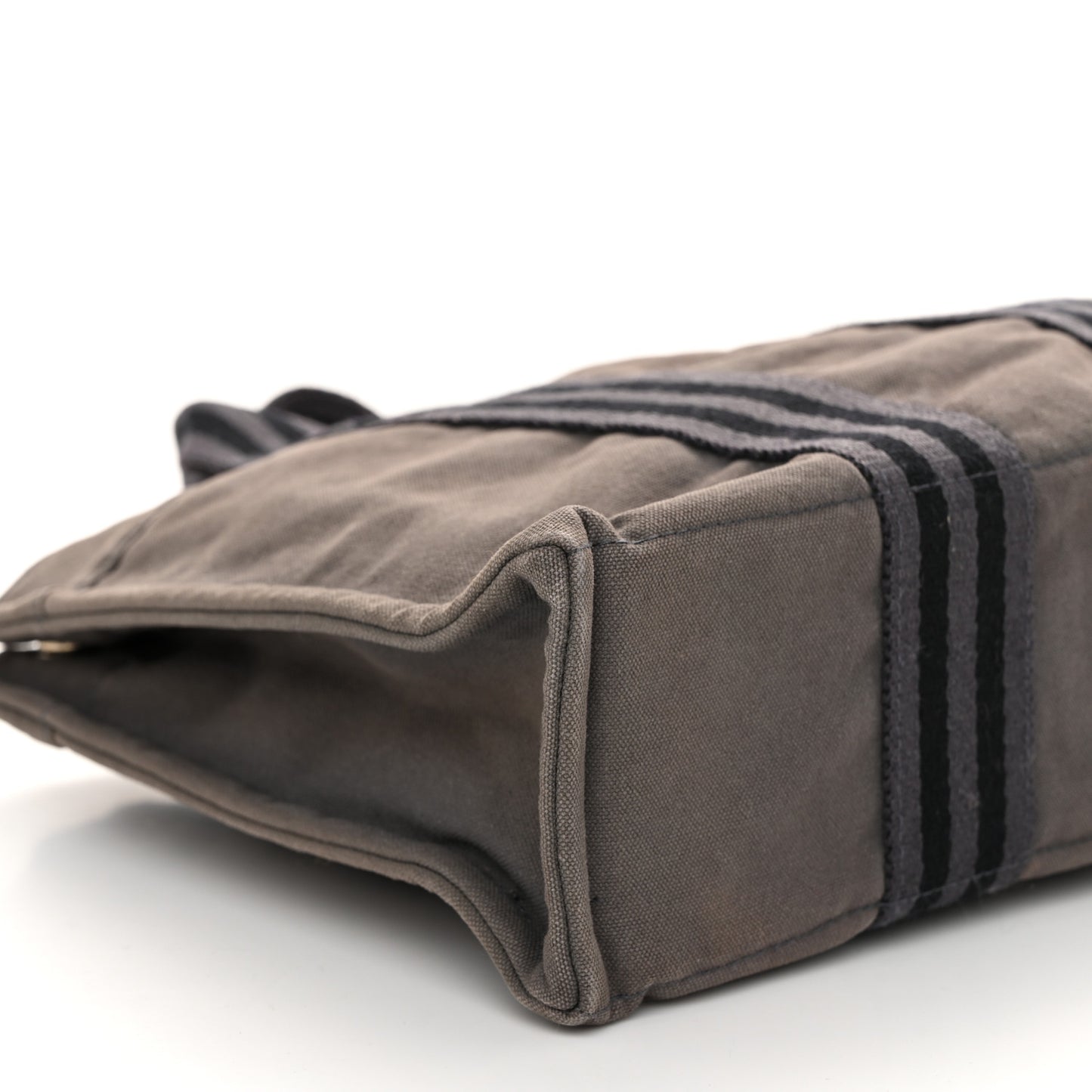Canvas Tout Fourre PM Grey