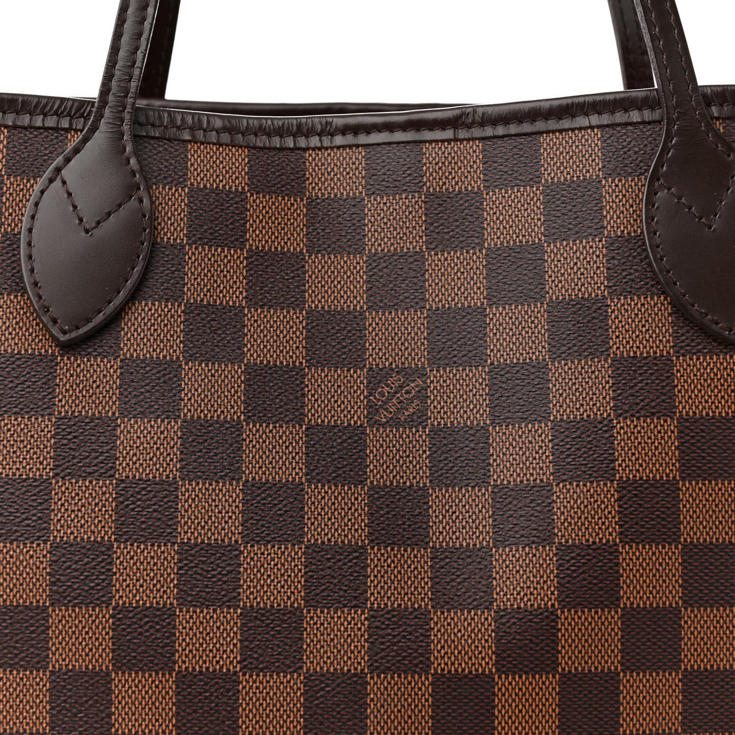 LOUIS VUITTON Damier Ebene Neo Neverfull MM