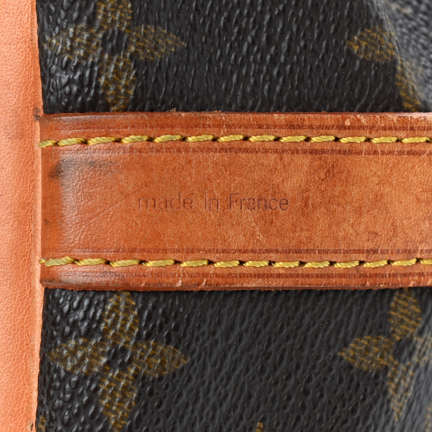 Monogram Petit Noe