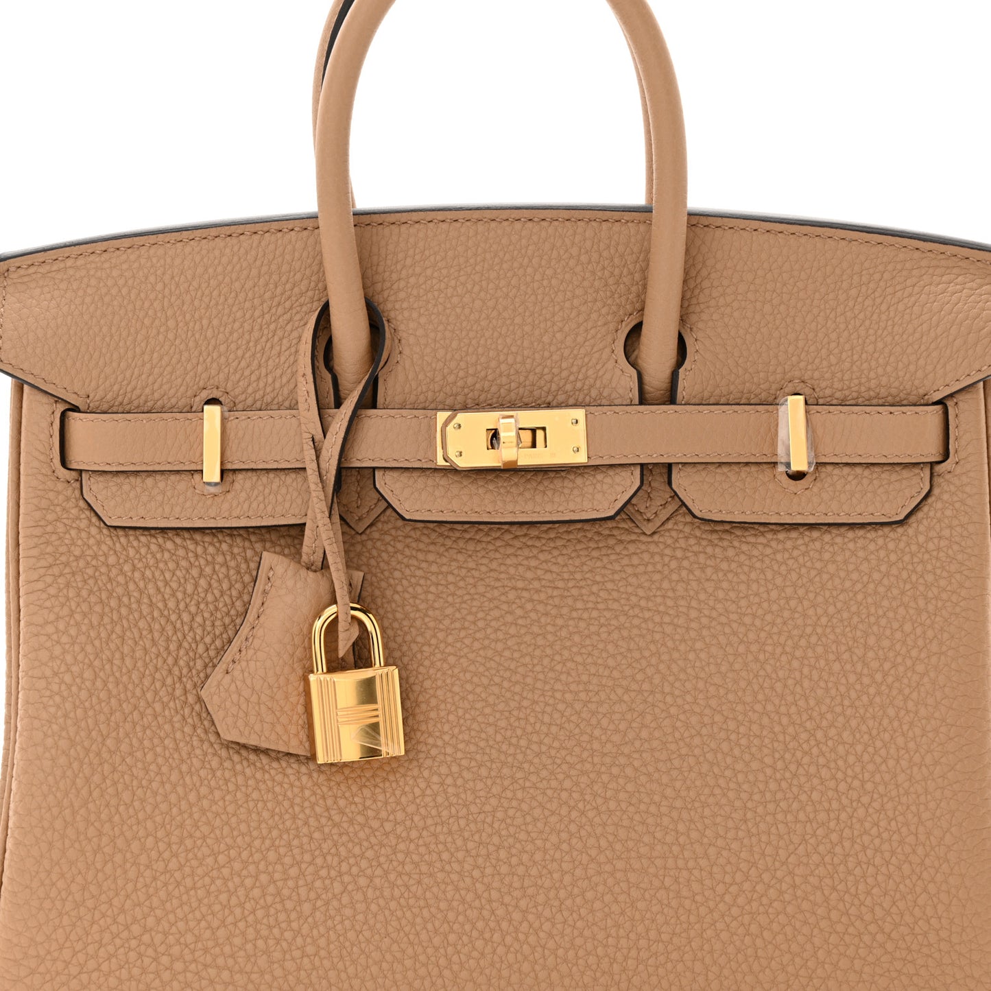 Togo Birkin 25 Chai