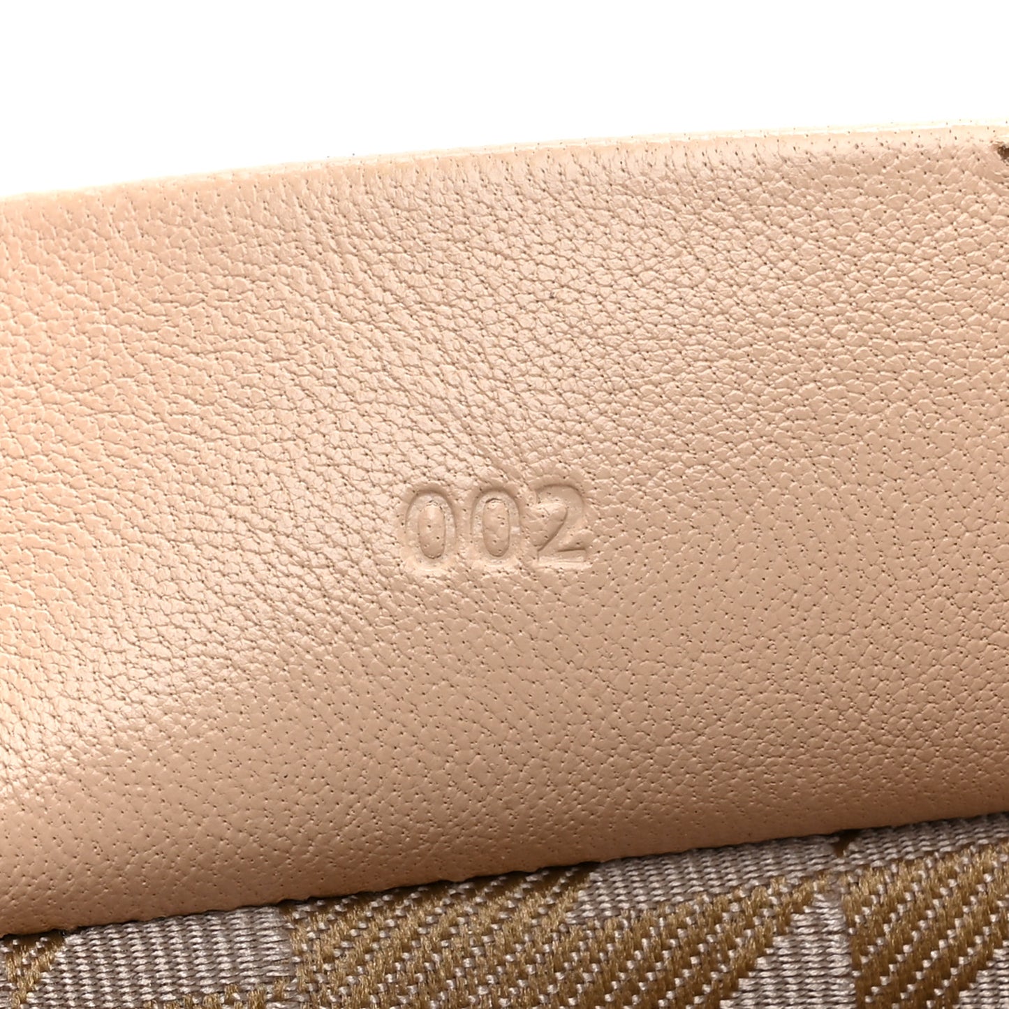 Lambskin Medium PS1 Satchel Nude