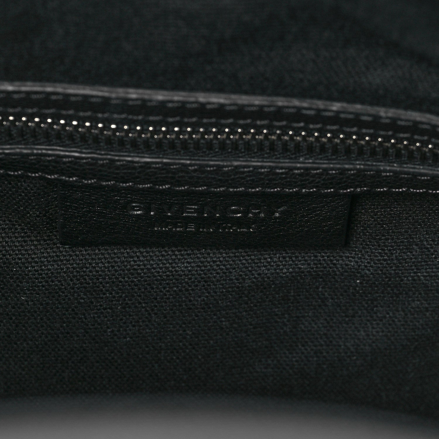 Givenchy Sugar Goatskin Small Antigona Black 5 of 6